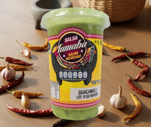 Salsa de Guacamole