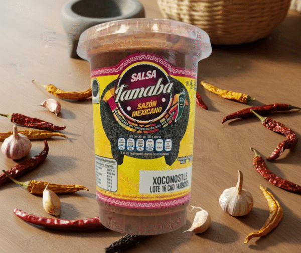 Xoconostle Salsa de Xoconostle
